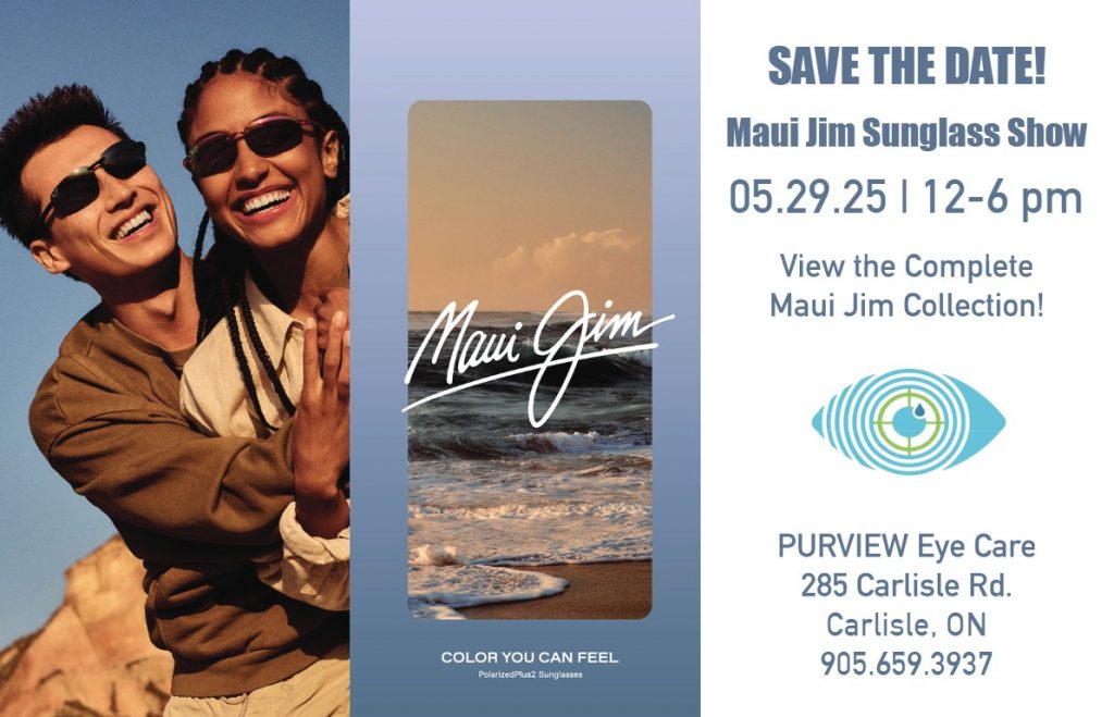 Maui Jim Promo